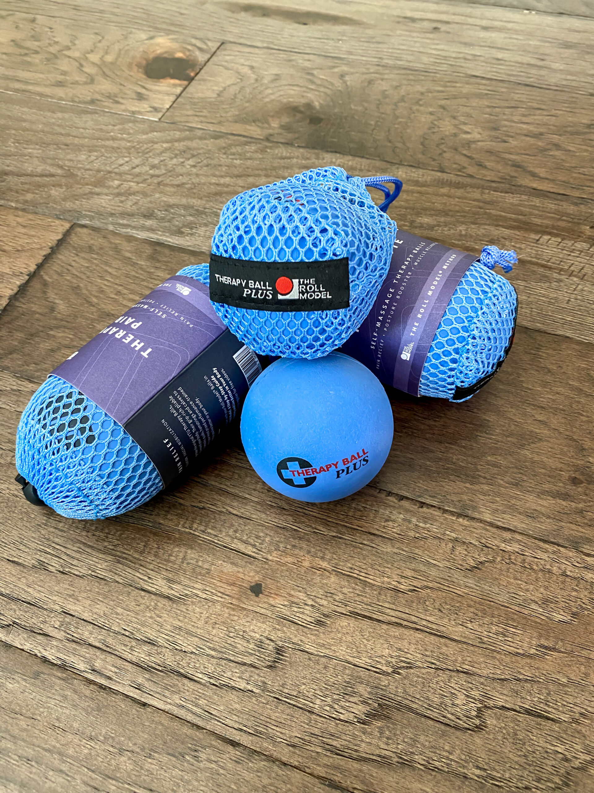 Yoga Tune Up Therapy Ball PLUS + Tote Athletic Therapy Lab